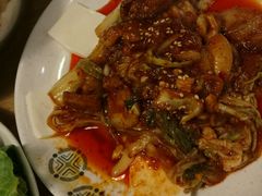 -同堂韩国料理炭火烤肉(彩虹广场店)