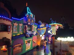 -横店影视城梦幻谷园区