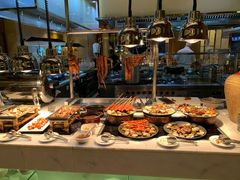 -杭州钱江新城万怡酒店-西餐厅