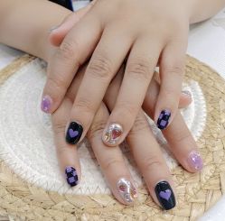 -1T·1M 日式美甲美睫