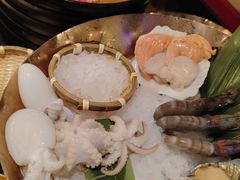 -牛New寿喜烧(金茂览秀城店)