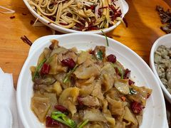 -如意香辣鸡架(总店)