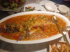 -雀蓝川菜(奥体广场店)