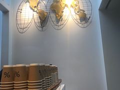 -% Arabica阿拉比卡咖啡(武康路店)
