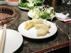 -一品诚记烤肉(大连柏威年购物中心店)