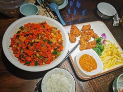 -白鹿原·西安菜·名小吃(王府井店)