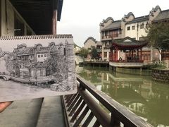 -龙潭水乡