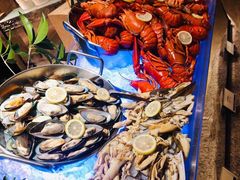 -上海东方佘山翰悦阁酒店·Vie全日制餐厅