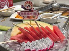 -海底捞火锅(王府井银泰in88店)