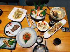 -锦鲤堂日本料理(莱茵之星店)