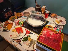 -温禾牛·和牛寿喜烧自助火锅(恒基名人店)