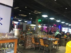 大堂-马路牙子烧烤音乐酒馆(望京店)
