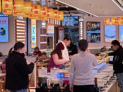 -素满香·全民食养自助(长宁龙之梦店)