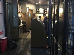 门面-星巴克(北京中化大厦店)