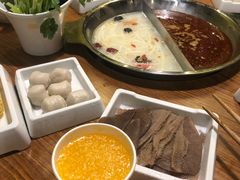 -傣妹火锅(徐泾店)