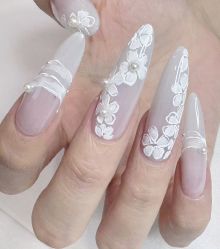 -1R日式轻奢美睫美甲翘睫