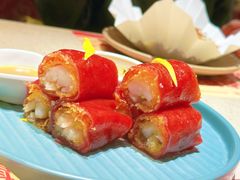 金莎红米肠-点都德(珠江新城店)