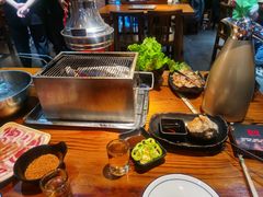 -丹东特色烤肉(学府路一部店)