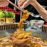 蕞适合干饭的火锅来梅林啦！超火爆