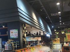 -韩盛炭火烤肉(万达广场店)