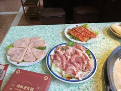 -鸿姐老火锅(疁城新天地店)
