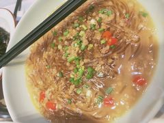 肉沫水晶粉-沁园·珍藏湘味(芙蓉广场店)