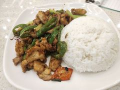 -明记港式烧腊茶餐厅(下沙店)