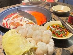-蜀国大将老火锅(江北店)