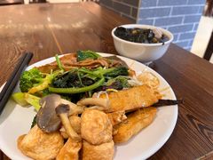 -天荷菜根·闽南素食自助(少林寺店)