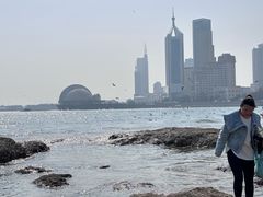 -青岛第三海水浴场