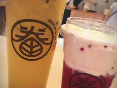 -眷茶(大卫城10楼店)