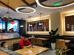 大堂-豪客来牛排(天阳D32店)