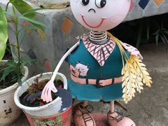 -黄色小屋