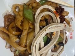 -老柴削面(向阳里店)