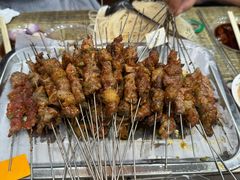 -海波肉串(金顶山大街店)