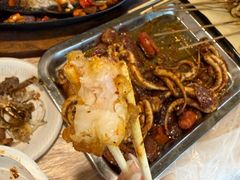 -郑记•不夜城烧烤•龙虾•虾蟹(黄鹤楼店)