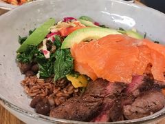 煎牛肉能量Bowl-Wagas沃歌斯(太古汇店)