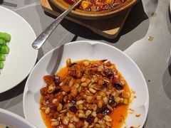 -羊门客在·烤盐池滩羊·川菜