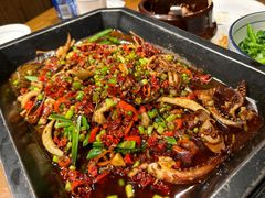 鱿鱼肉沫笋丝-湘厨壹品(芙蓉广场店)
