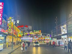 -张公桥美食街
