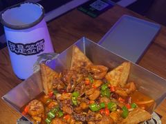 -功夫怪兽·烧烤(珠江路店)