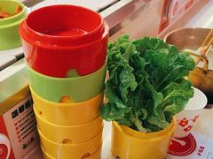 -卤小弄热卤转转小火锅