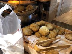 -京天红炸糕(天通苑华联店)
