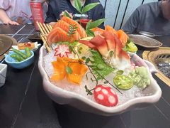 -山川小町·极番烧肉(新地假日广场店)
