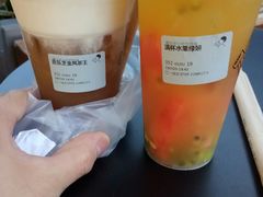 -喜茶(东莞汇一城店)