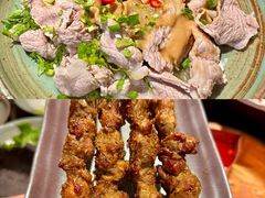 -老墙根涮肉·烧烤(欢乐谷·王四营店)