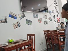 大堂-岳合轩老北京涮肉