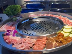 -哈哈碳都·牛肋条无限自助烤肉(宝龙店)