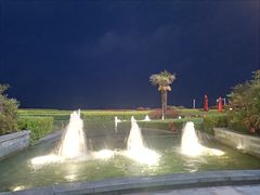 -山港凯悦酒店·BEBA海滩烧烤餐厅酒吧