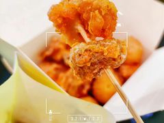 爆料蛙蛙叫-辛村洛韩式街头小吃(粮道街店)